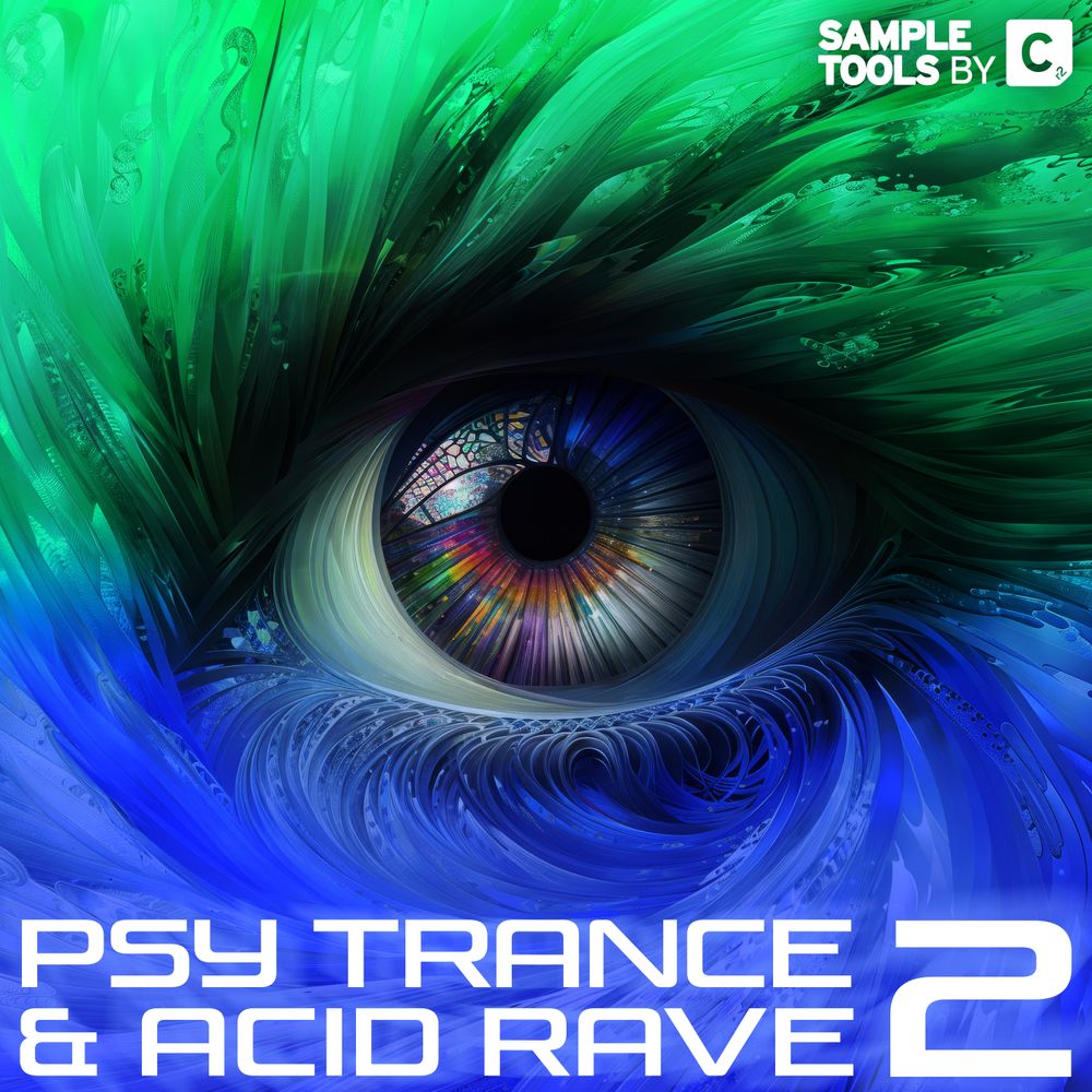 Pochette de PSY TRANCE & ACID RAVE VOL.2