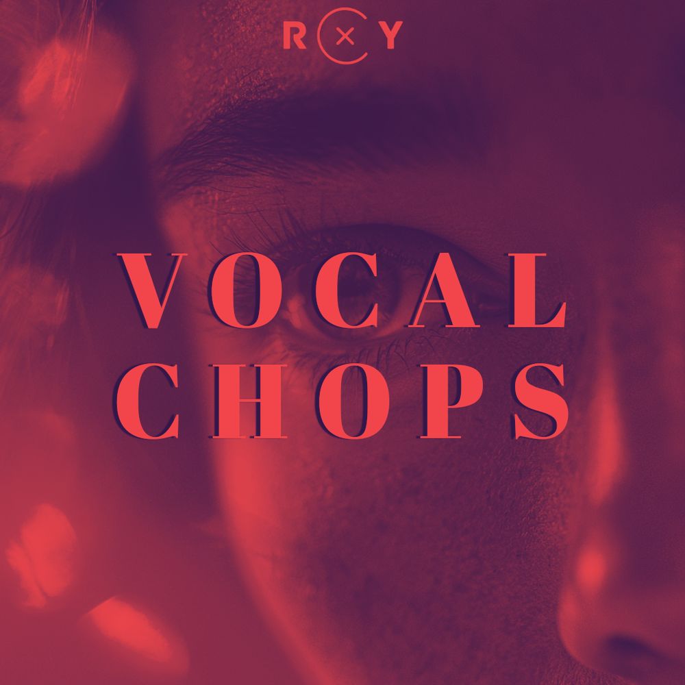 Portada de Vocal Chops