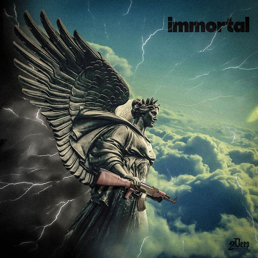 Arte de Immortal