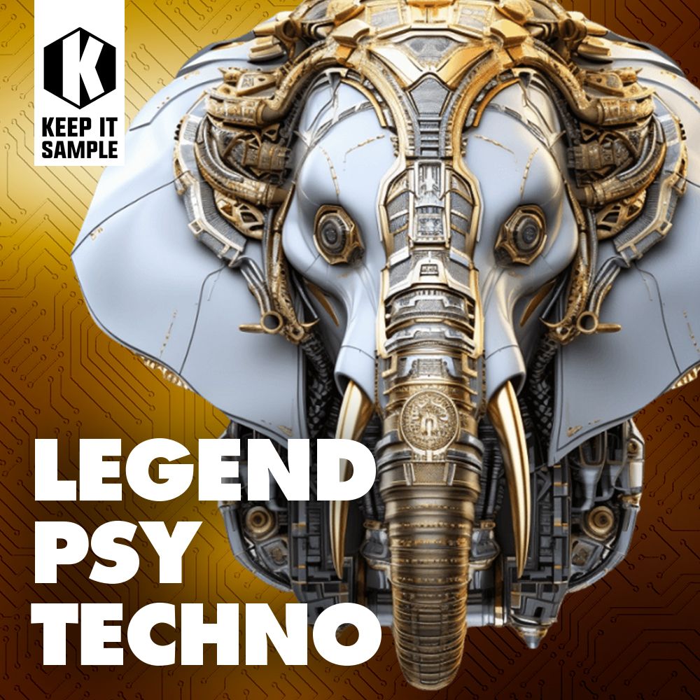 Artwork of LEGEND (Psy Techno)