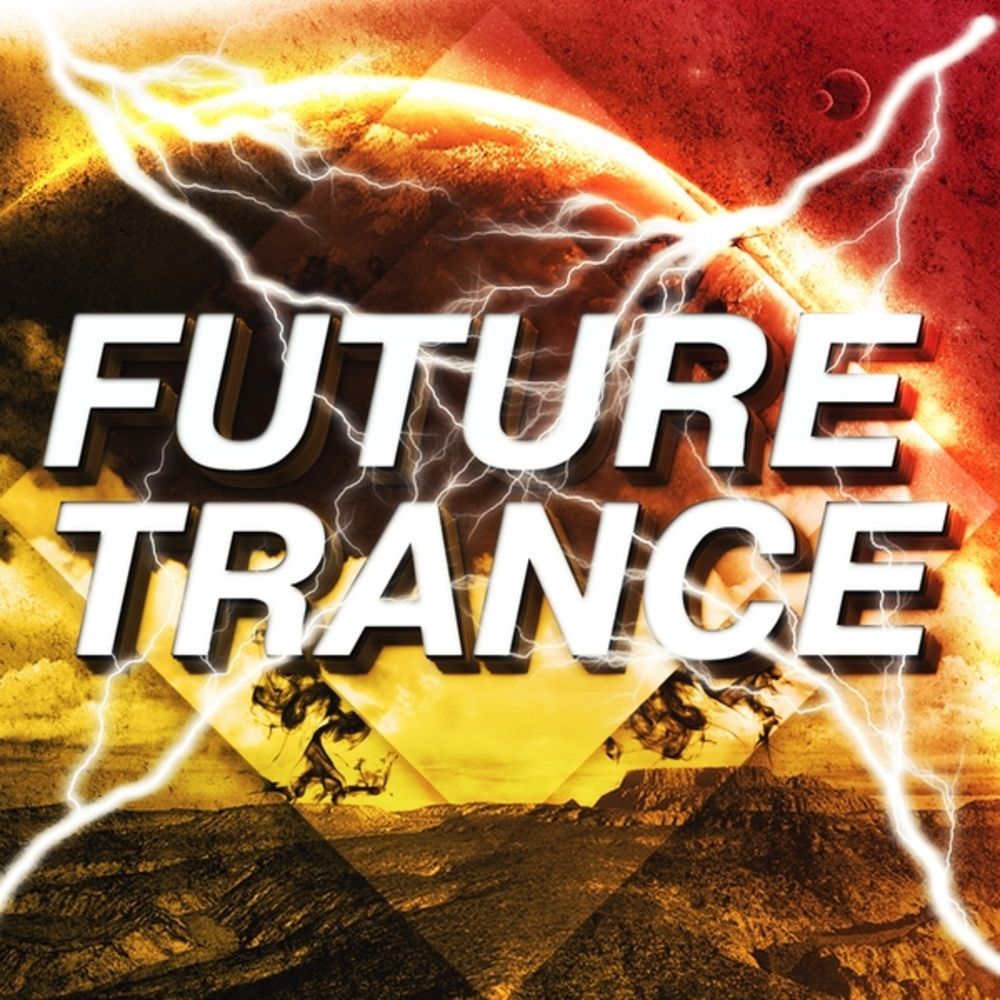 Arte de Future Trance