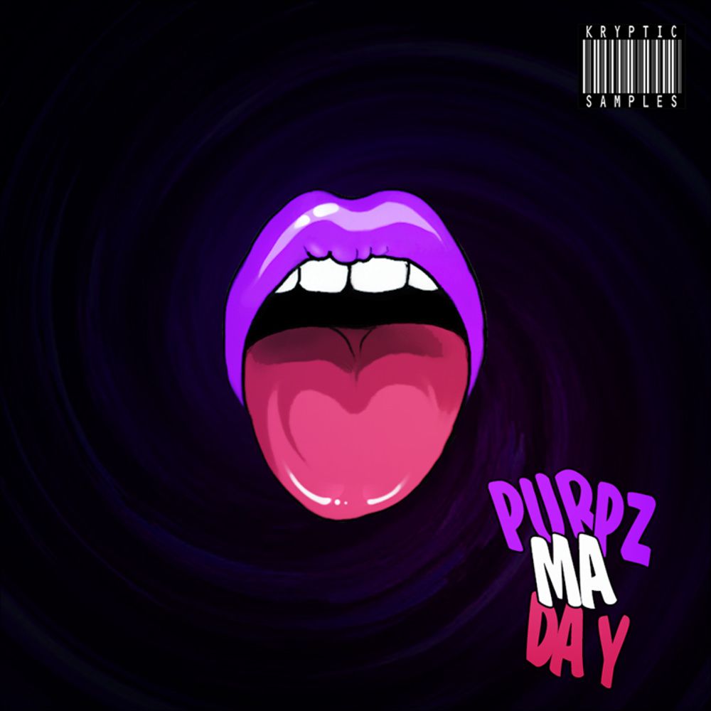 Pochette de Purpz Ma Day