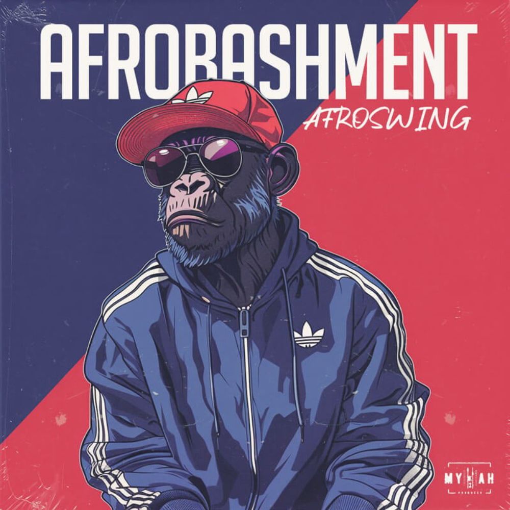 Pochette de AfroBashment Vol. 1 - Afroswing