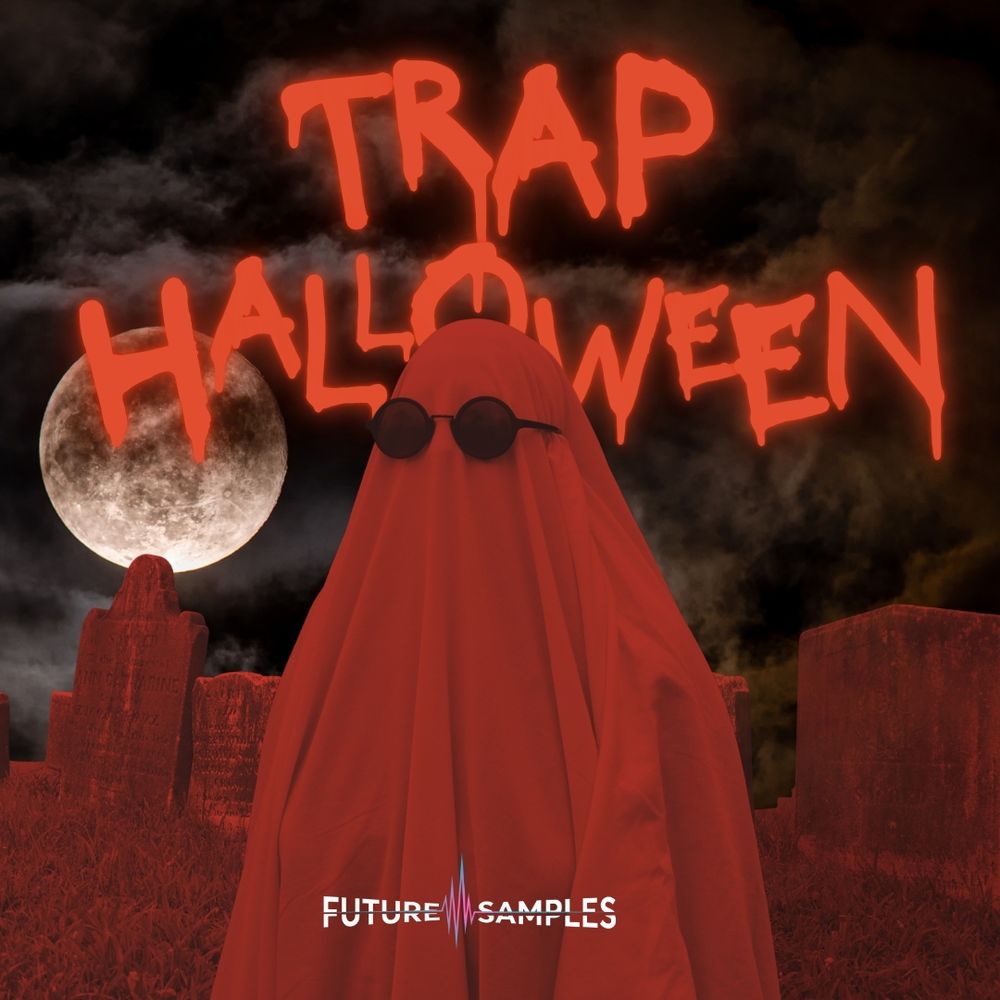 Pochette de TRAP HALLOWEEN