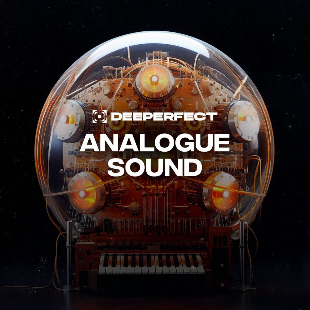 Artwork of Deeperfect – Analogue Sound