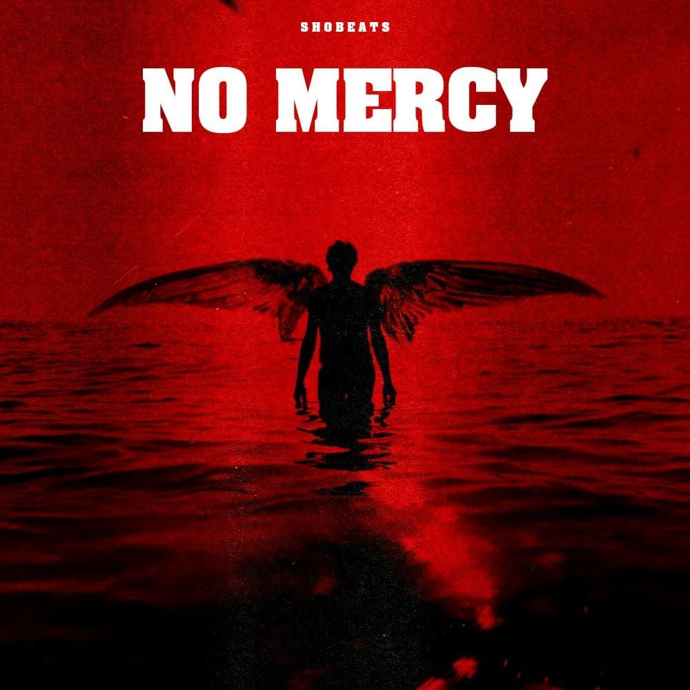 Pochette de No Mercy