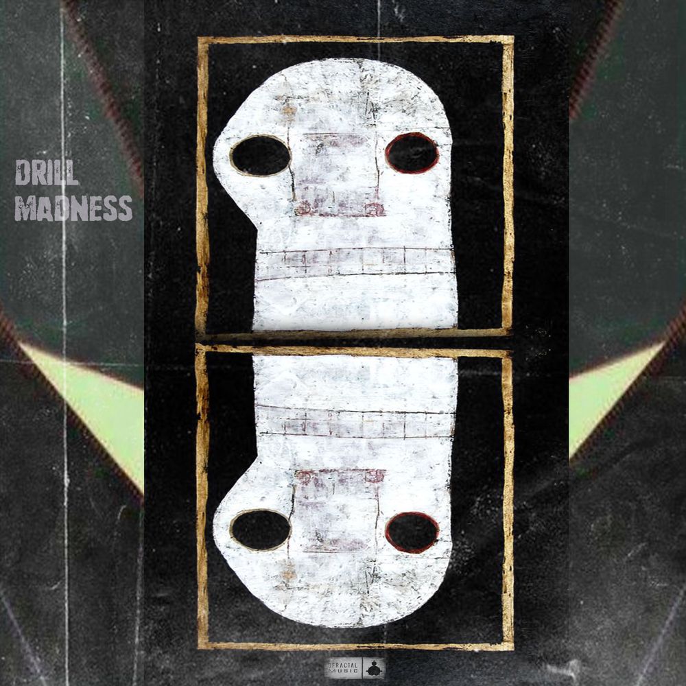 Cover of Drill Madness