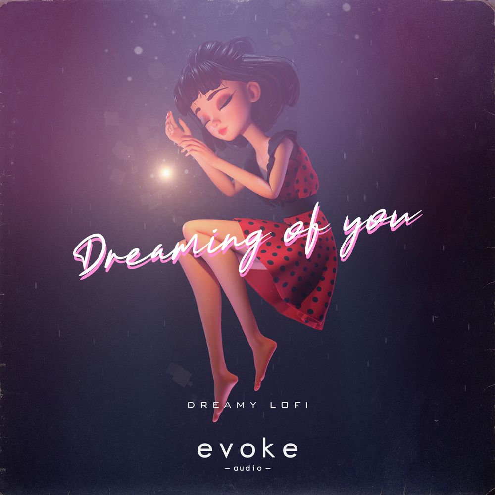 Arte de Dreaming Of You - Dreamy Lofi