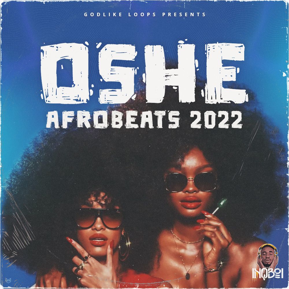 Pochette de Oshe Afrobeats 2022