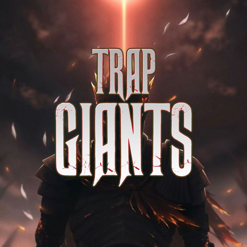 Pochette de Trap Giants
