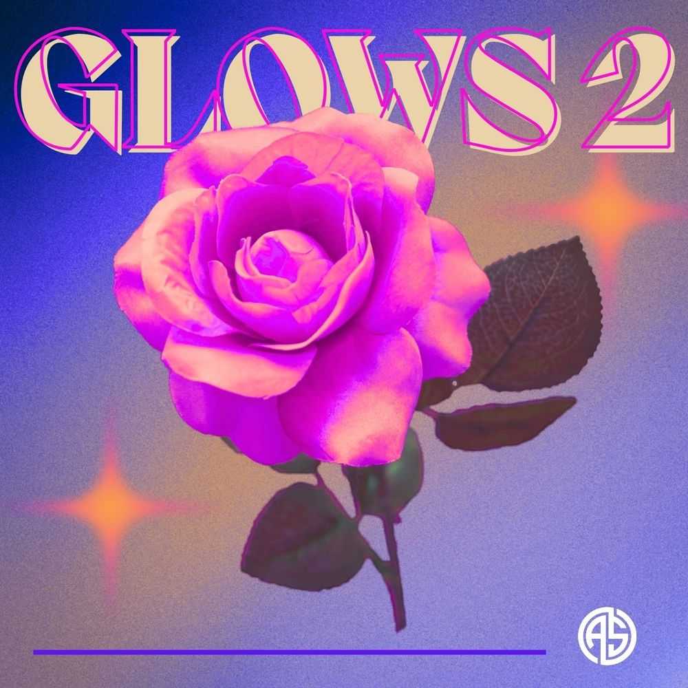 Arte de GLOWS 2 - Afrobeat X Afropop