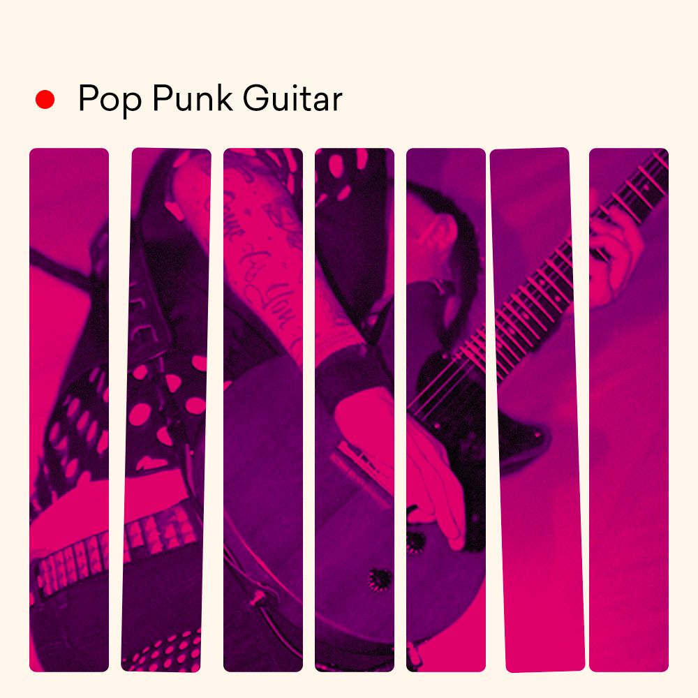 Punk guitar deals loops