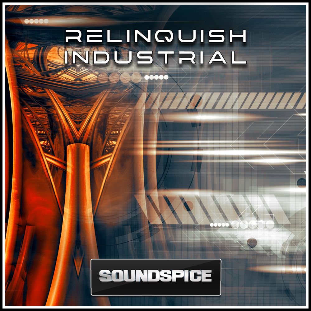 Pochette de Relinquish Industrial