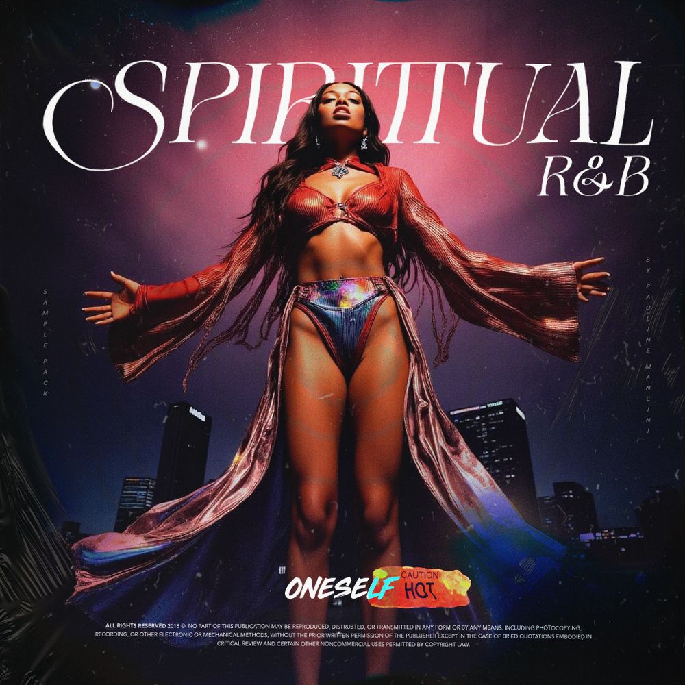 Arte de Spiritual R&B Soul