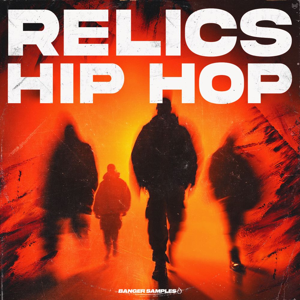 Arte de Relics Hip Hop