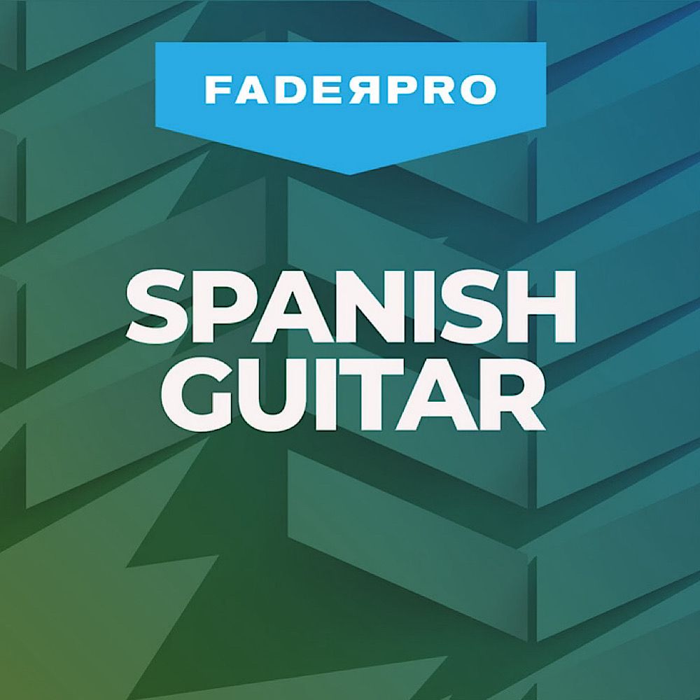 Pochette de Spanish Guitar