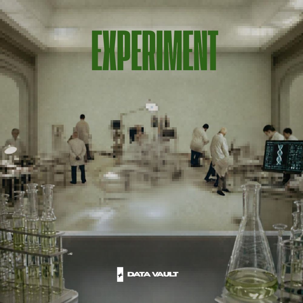 Arte de EXPERIMENT - Rage Trap
