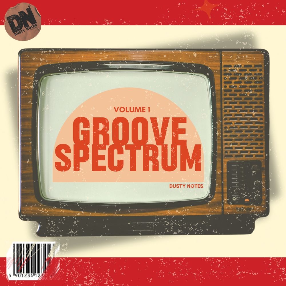 Artwork of Groove Spectrum Vol.1