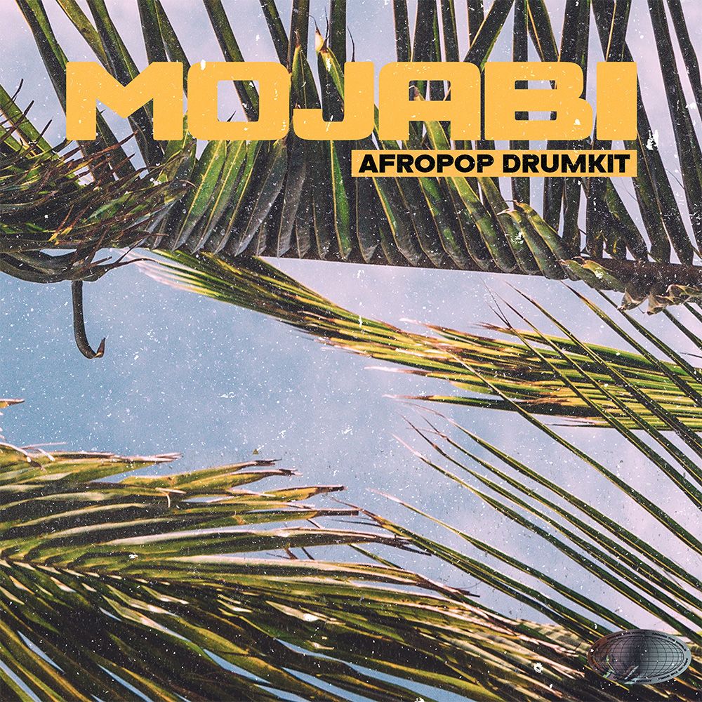 Pochette de MOJABI: Amapiano&Afrobeat Drumkit