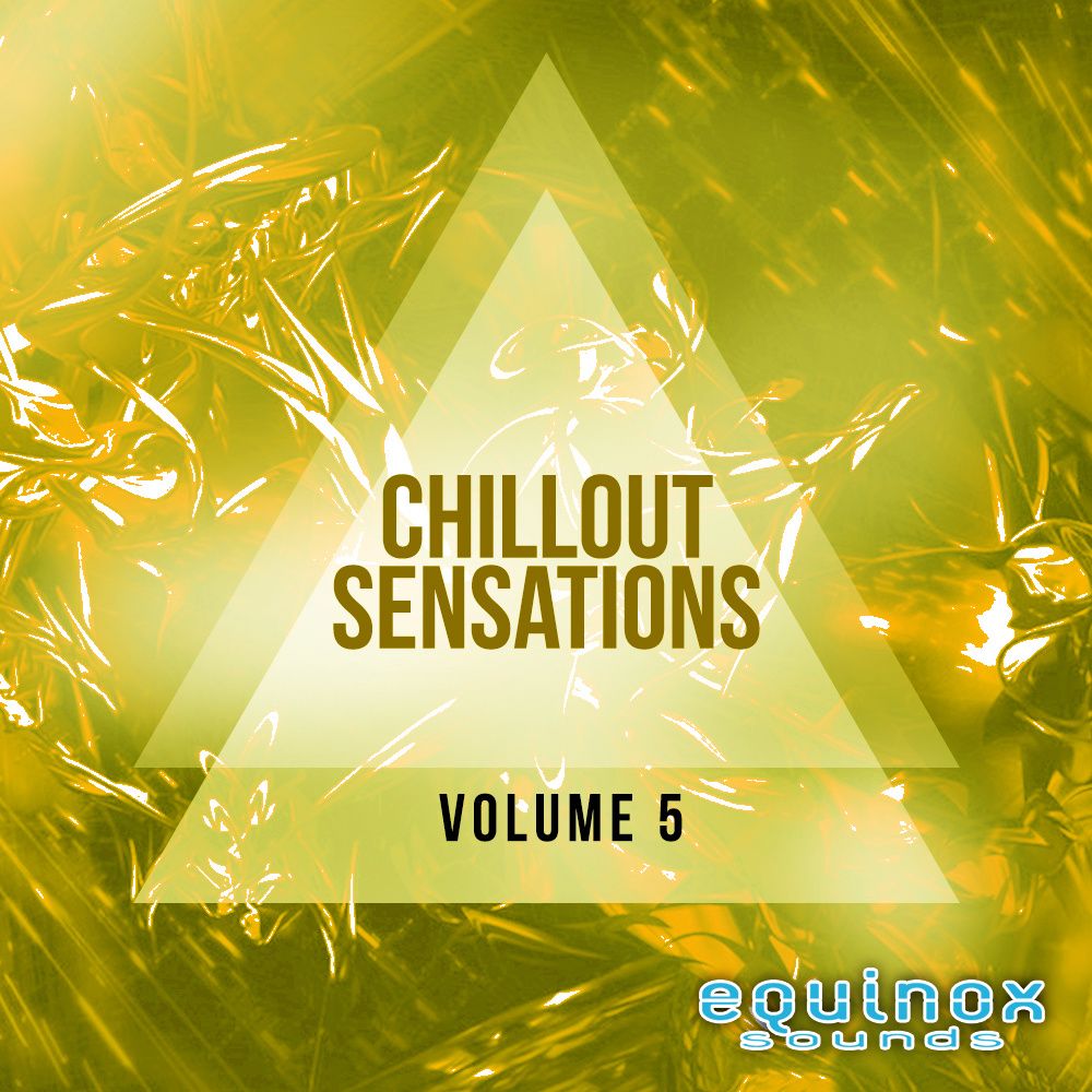 Arte de Chillout Sensations Vol 5