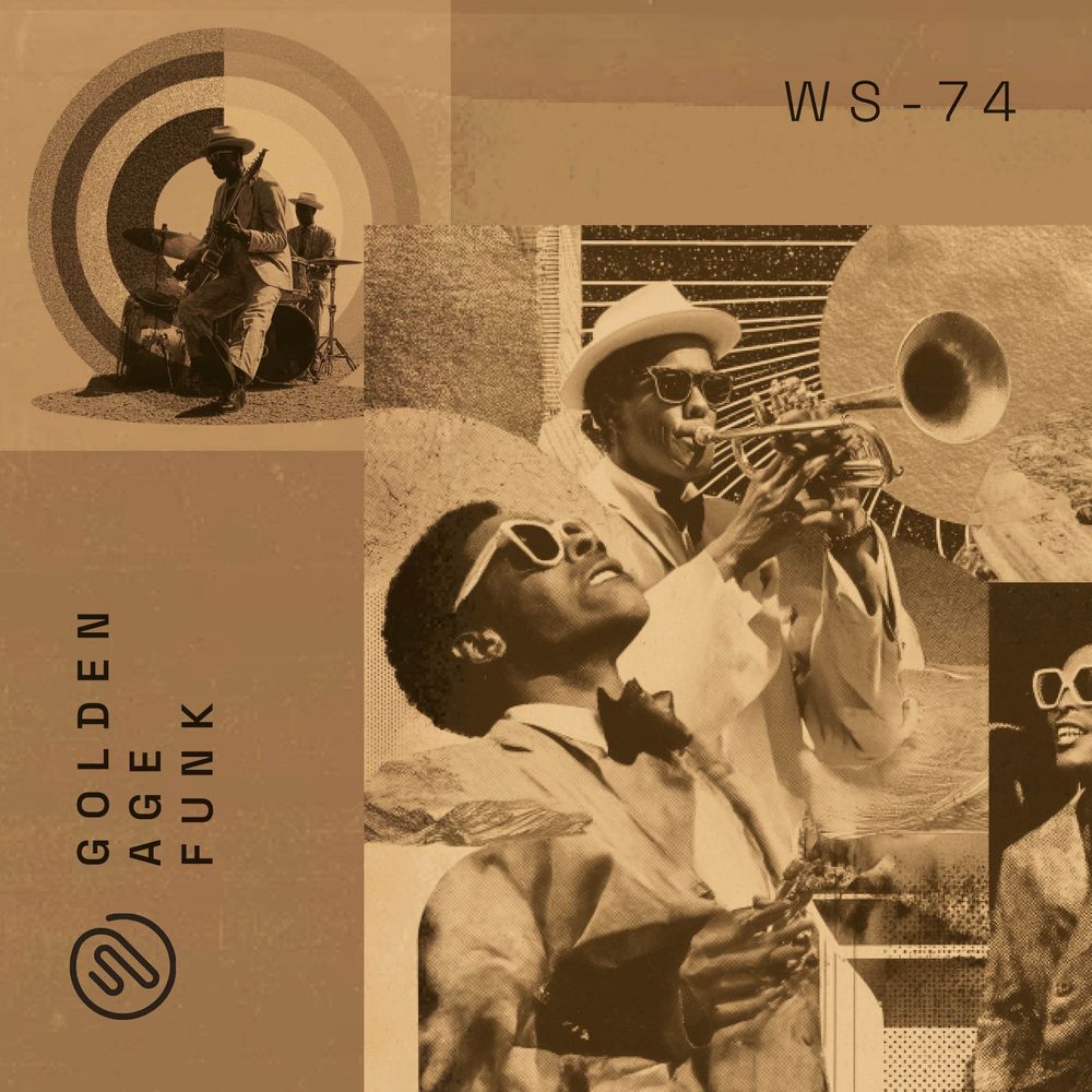 Pochette de Golden Age Funk