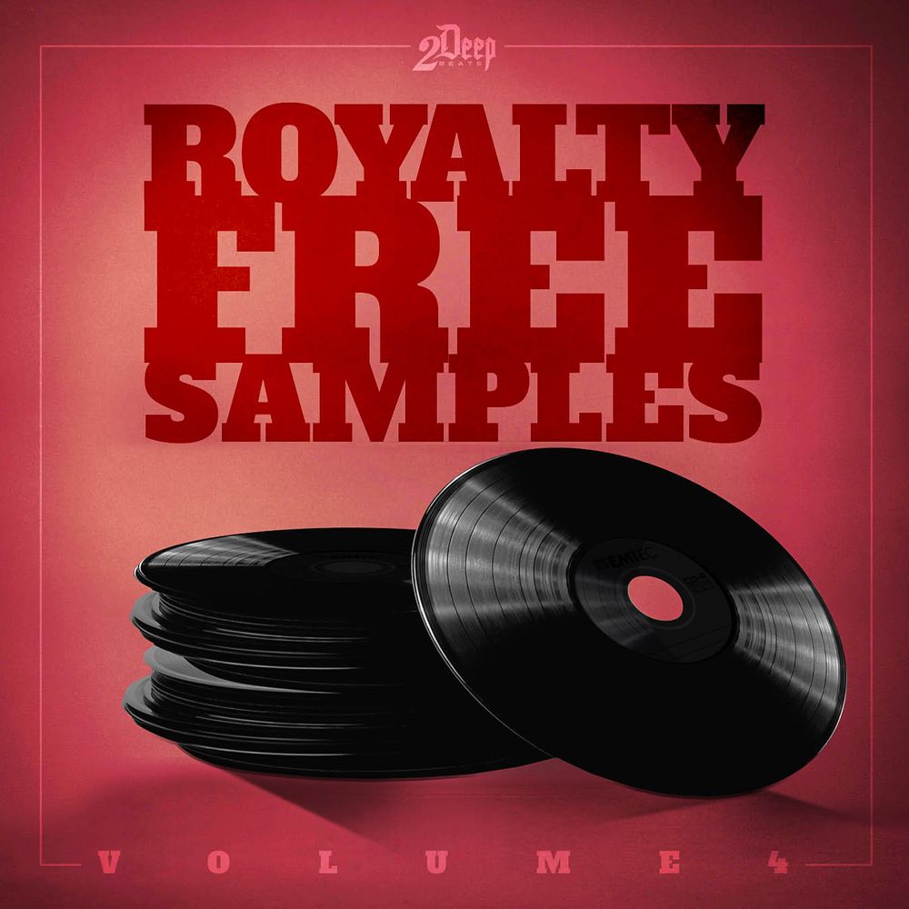 Royalty Free Samples Vol 4 Sample Pack | LANDR Samples