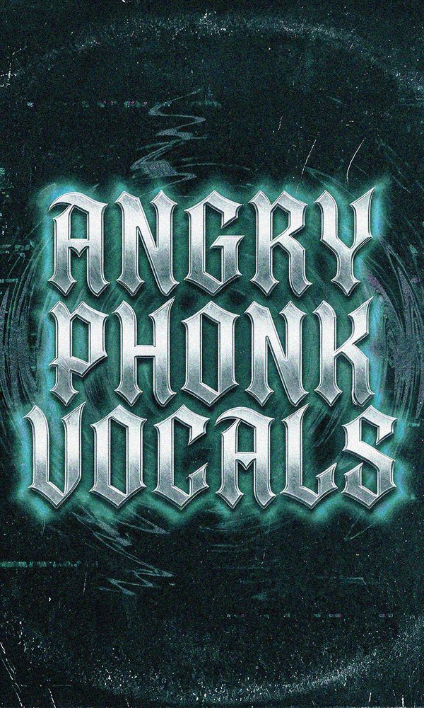 Artwork for APV_Vocals_Rap_Phonk_32_key_FMaj_140bpm