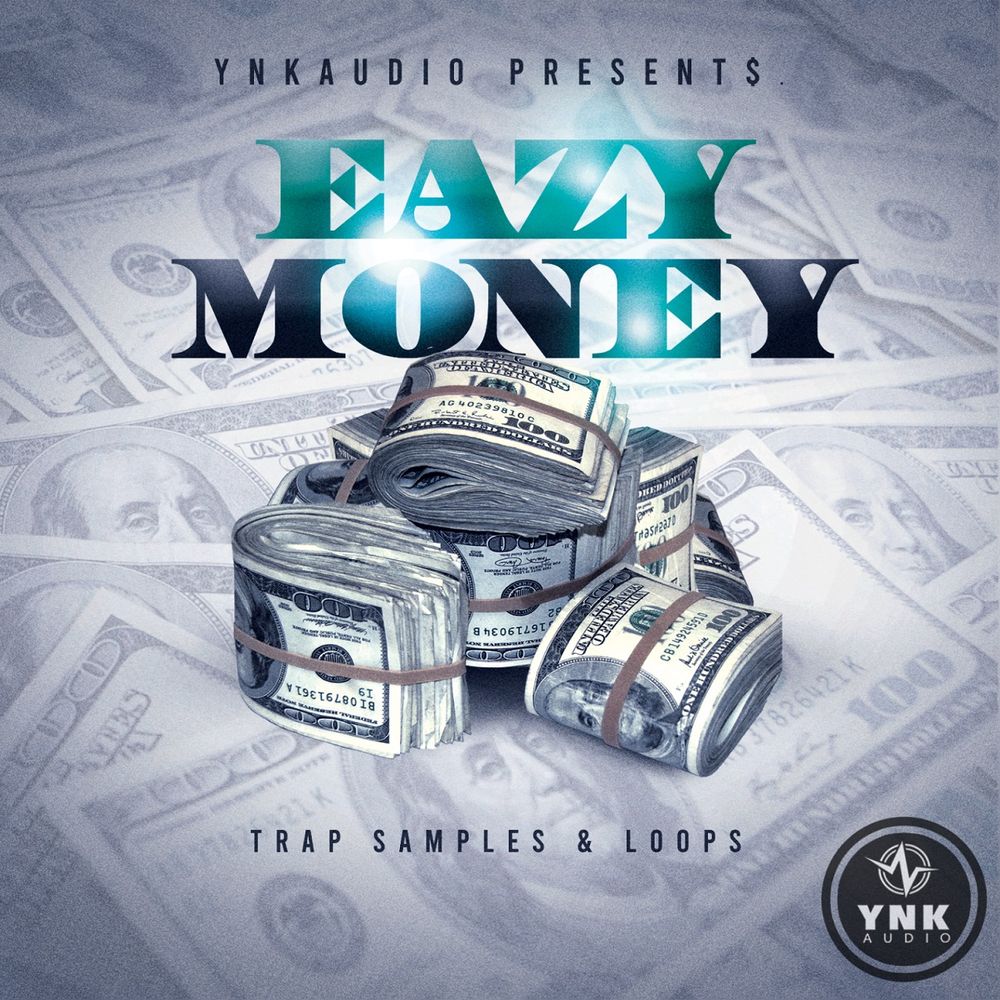 Pochette de Eazy Money