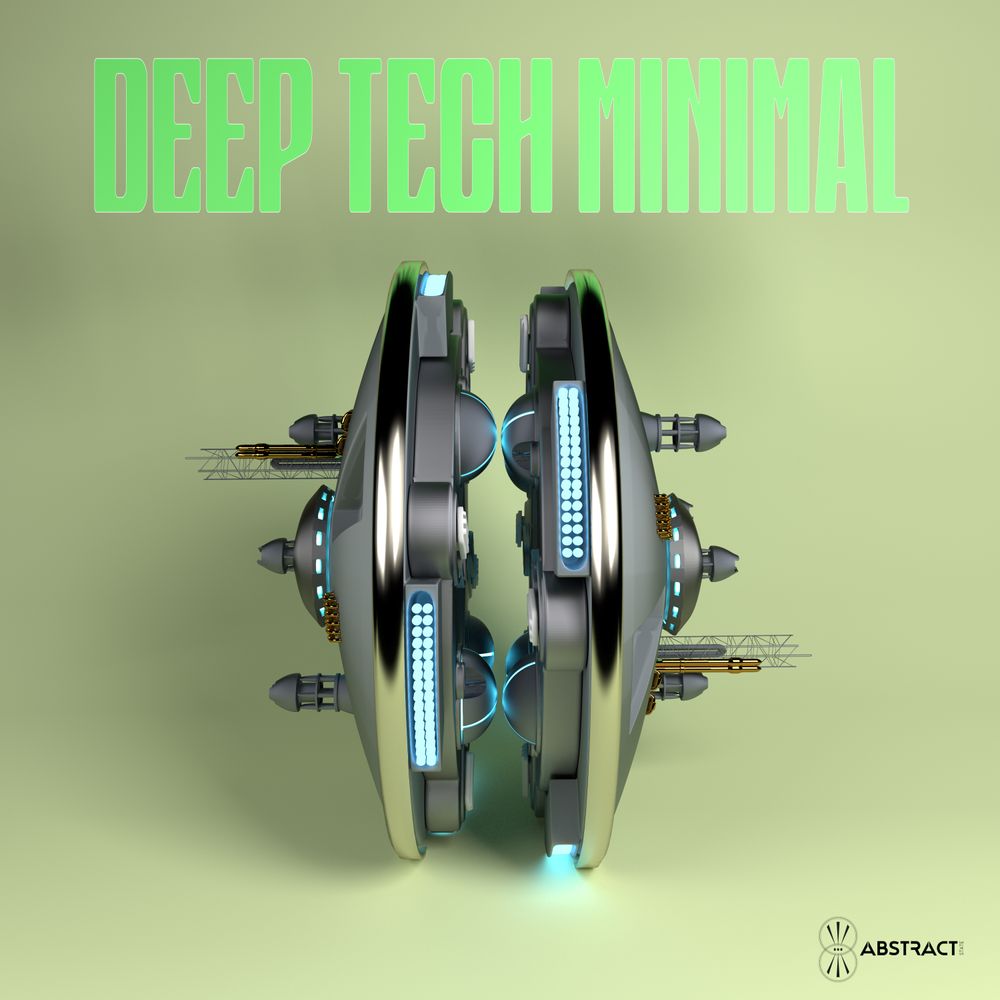 Deep Tech Minimal Sample Pack | LANDR Samples