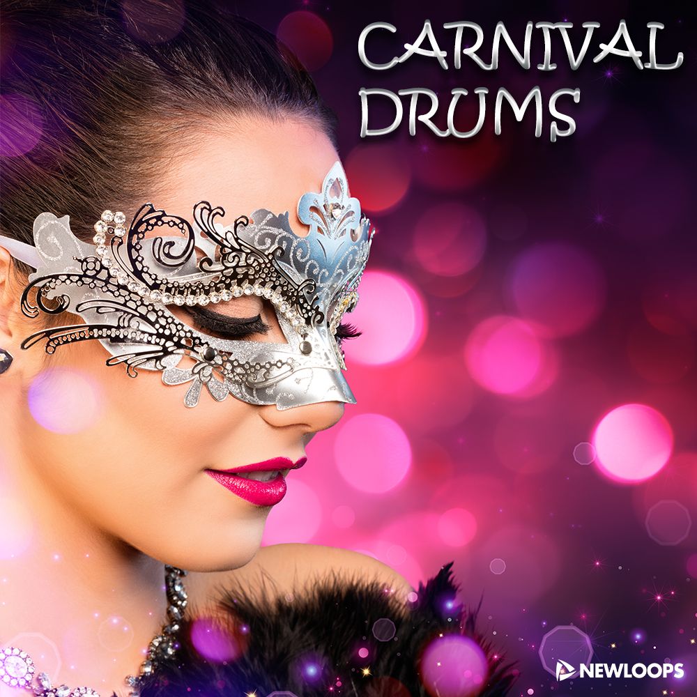 Pochette de Carnival Drums