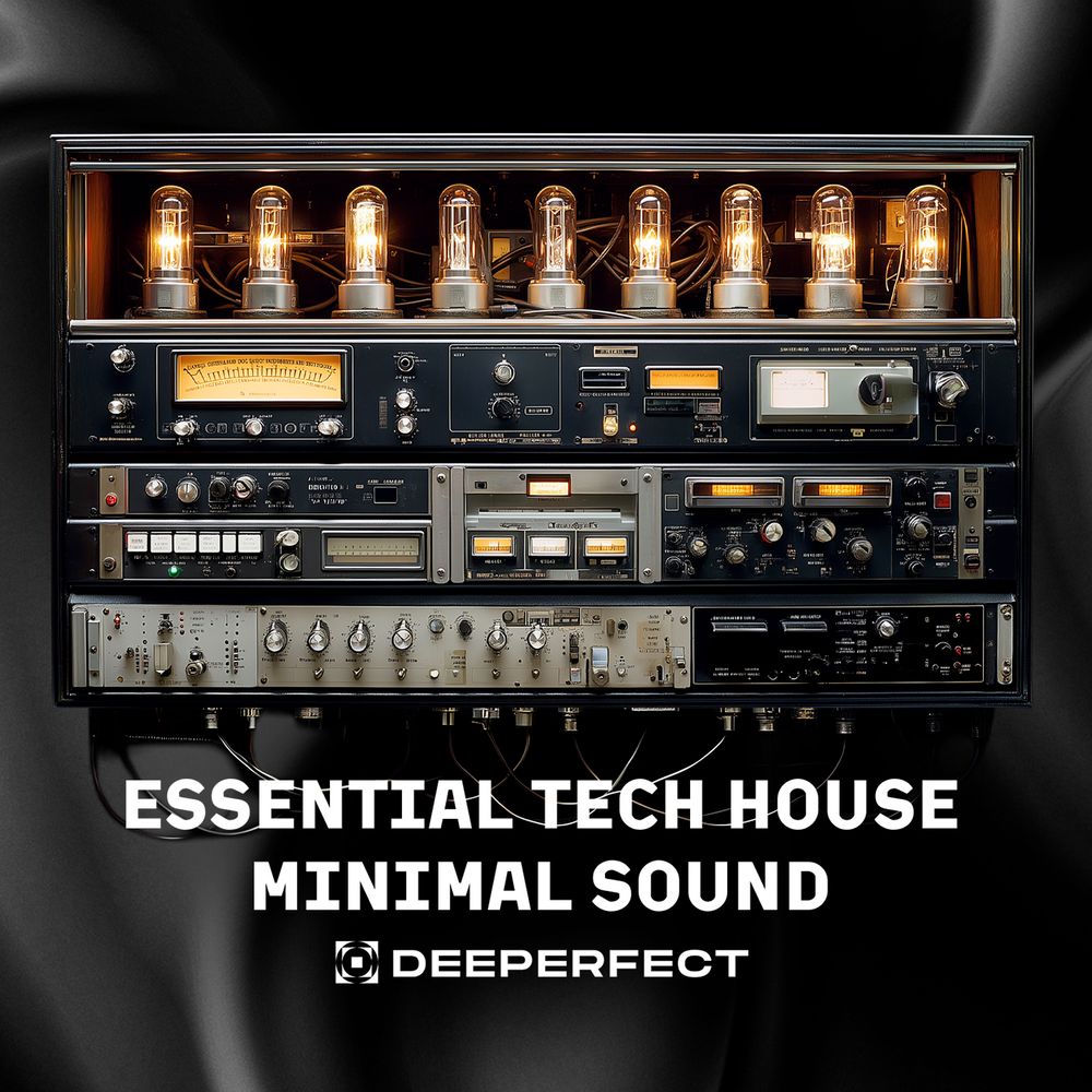 Artwork of Essential Tech House Minimal Sound