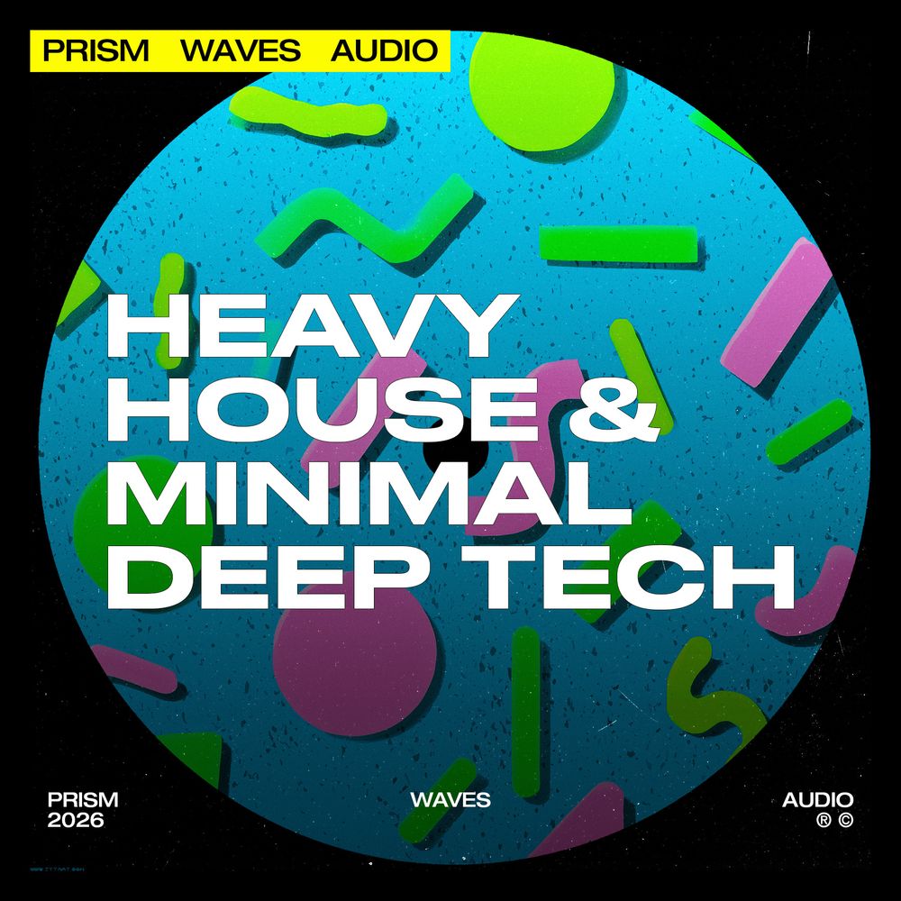 Artwork of HEAVY HOUSE & MINIMAL DEEP TECH