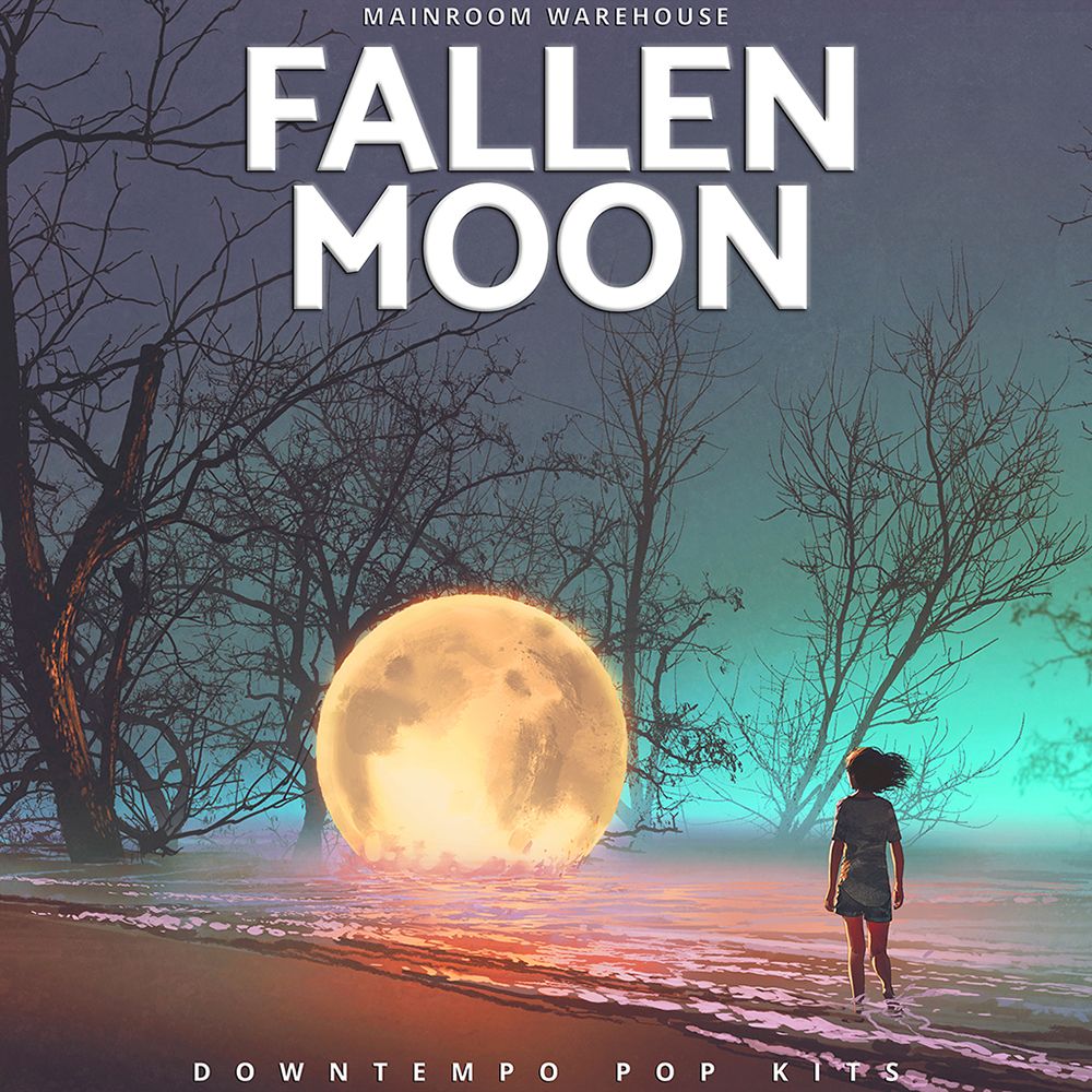 Arte de Fallen Moon (Downtempo Pop)