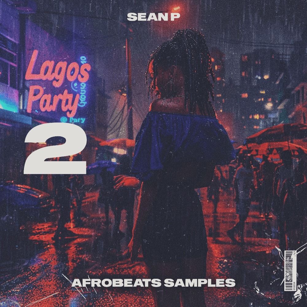 Arte de Lagos Party Vol. 2 - High Bpm Afrobeats