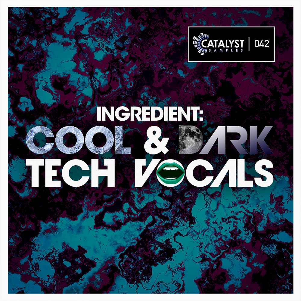 Arte de Cool & Dark Tech Vocals