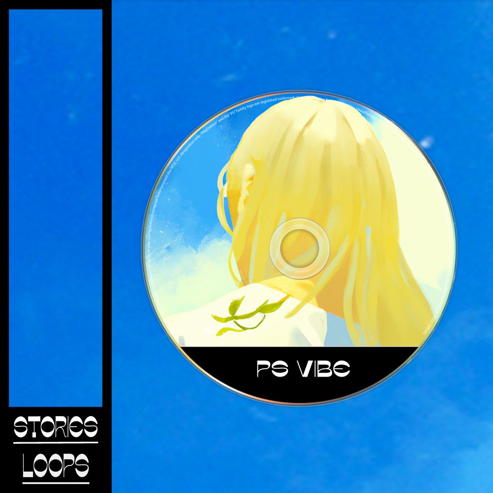Arte de PS VIBE - Trap