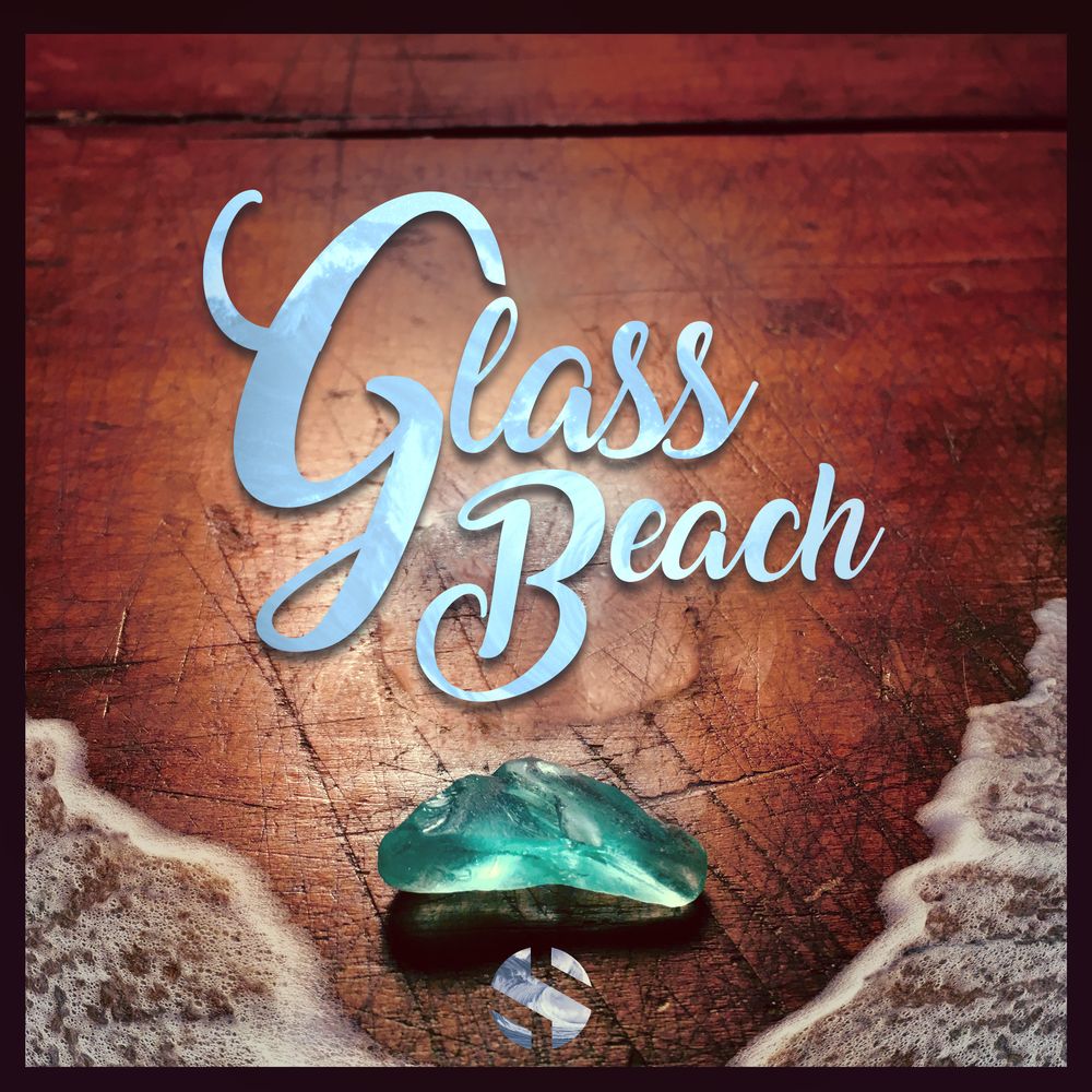 Arte de Glass Beach