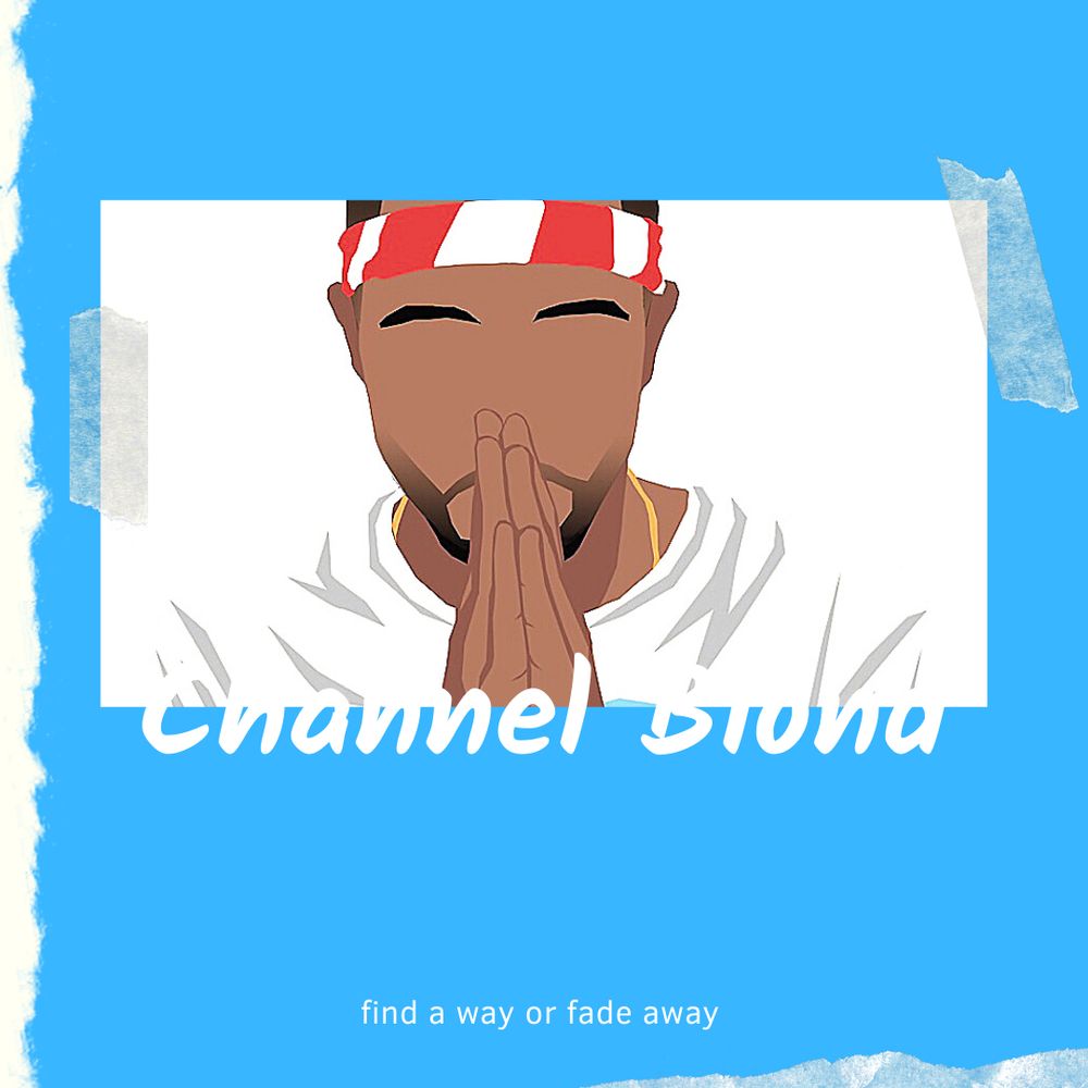Pochette de Channel Blond
