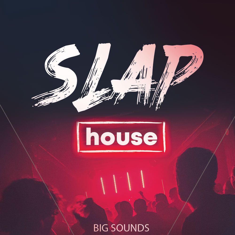 Artwork of Slap House Vol.1