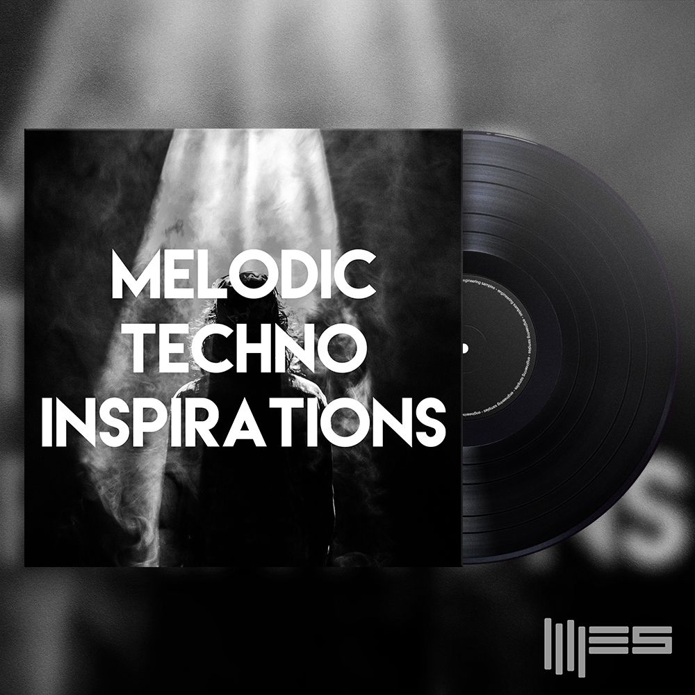 Pochette de Melodic Techno Inspirations