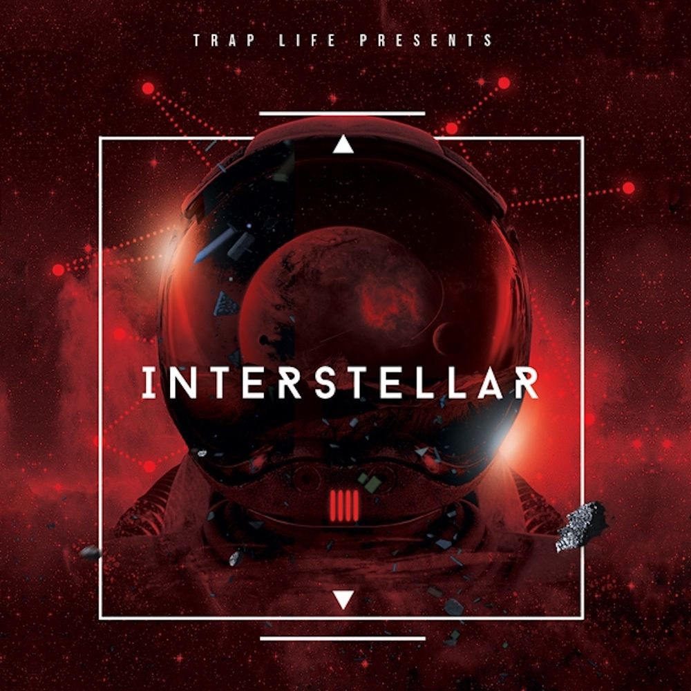 Artwork for INTERSTELLAR VOL. 1