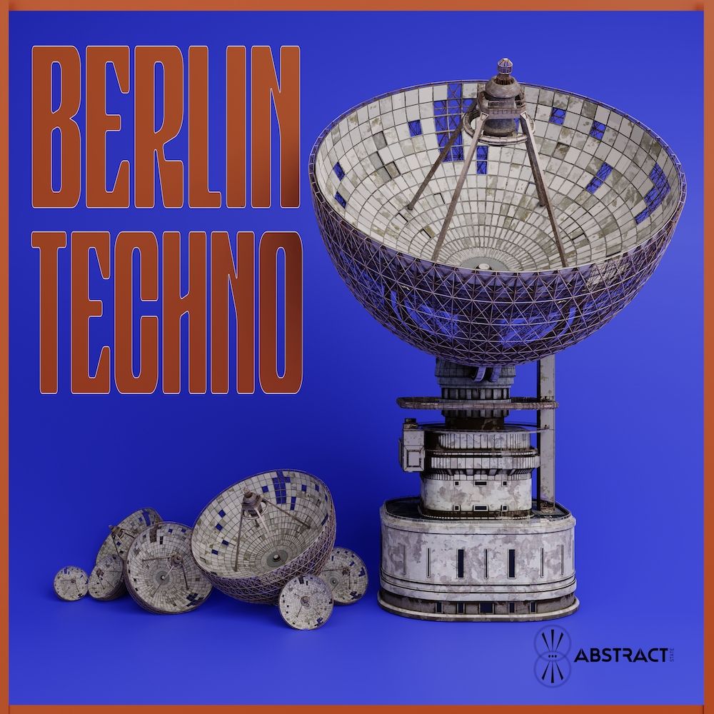 Arte de Berlin Techno