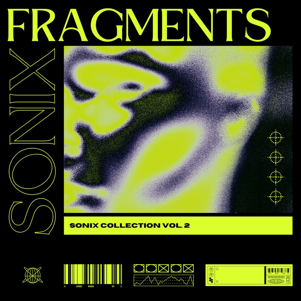 Artwork of Fragments