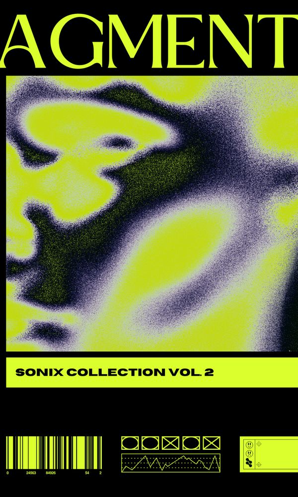 Artwork for Fragments [Sonix]