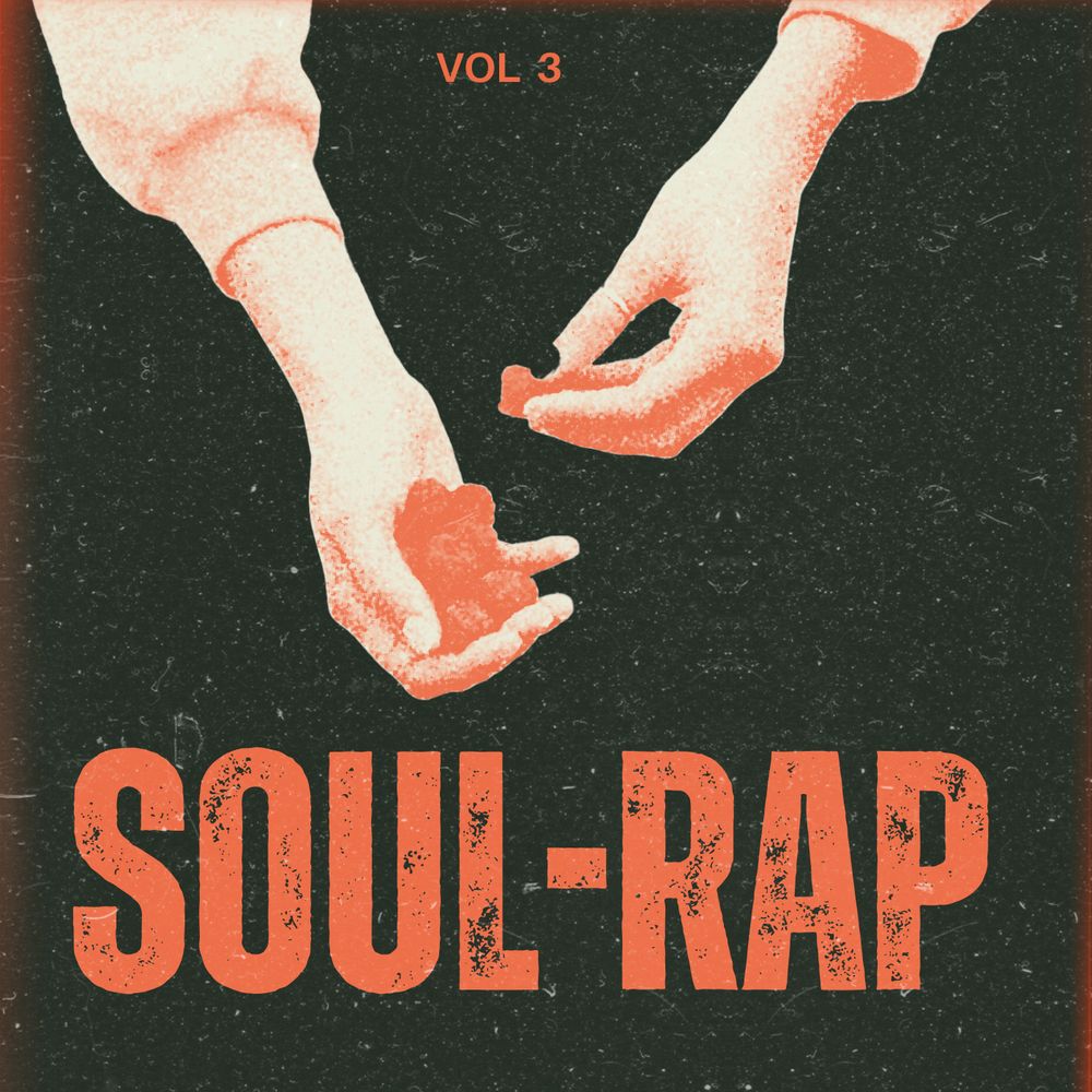 Pochette de Soul-Rap Vol 3
