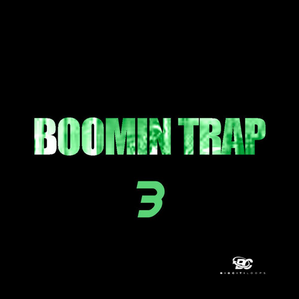 Arte de Boomin Trap 3