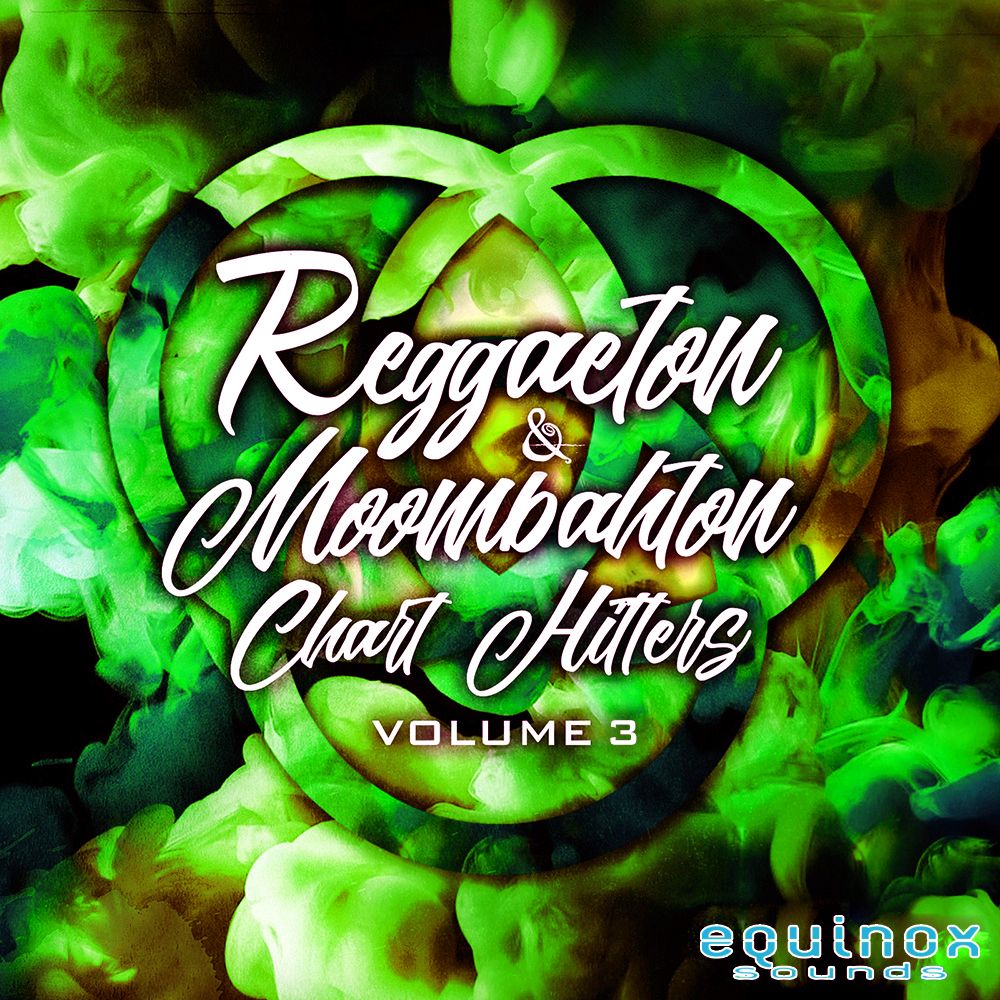 Obra de arte de Reggaeton & Moombahton Chart Hitters Vol 3