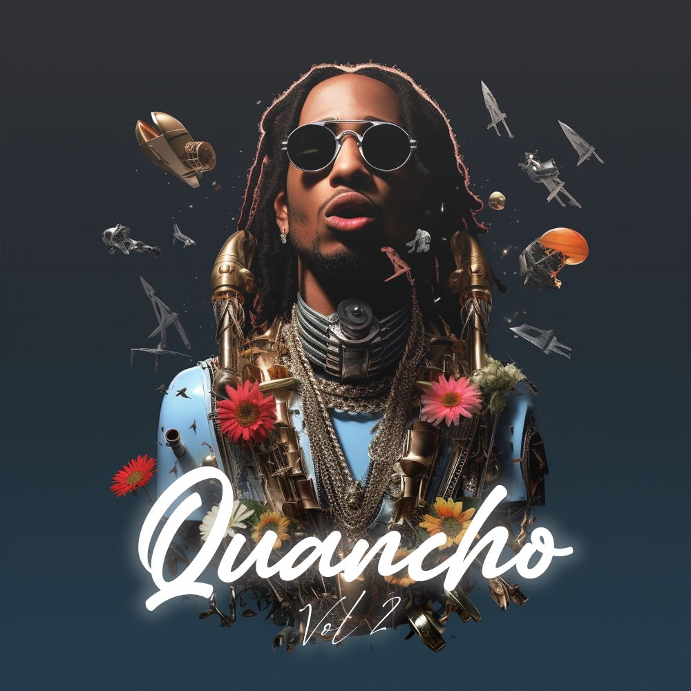 Pochette de QUANCHO vol 2