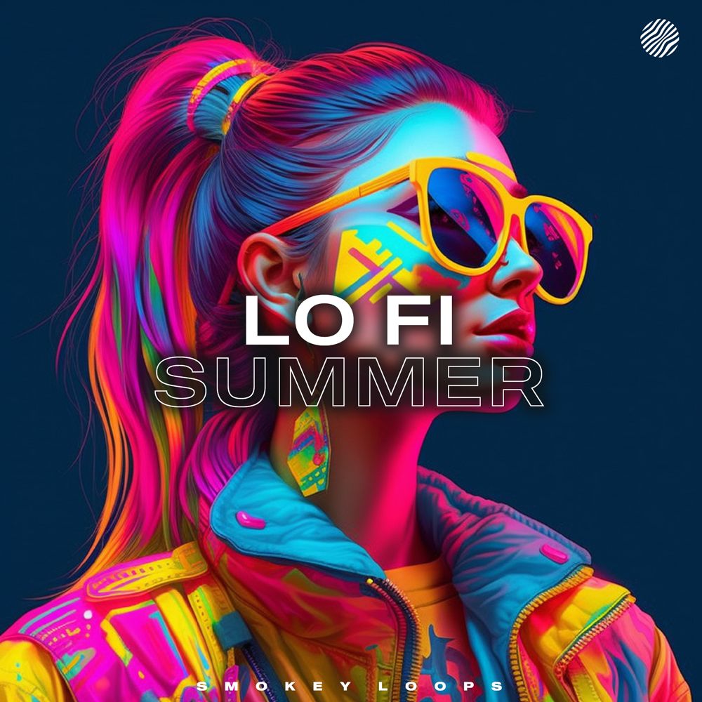 Lo Fi Summer Sample Pack LANDR Samples