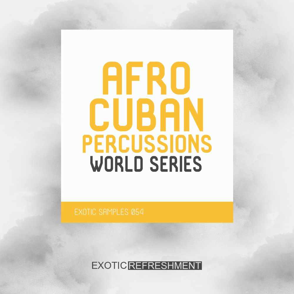 Arte de Afro Cuban Percussions - World Series